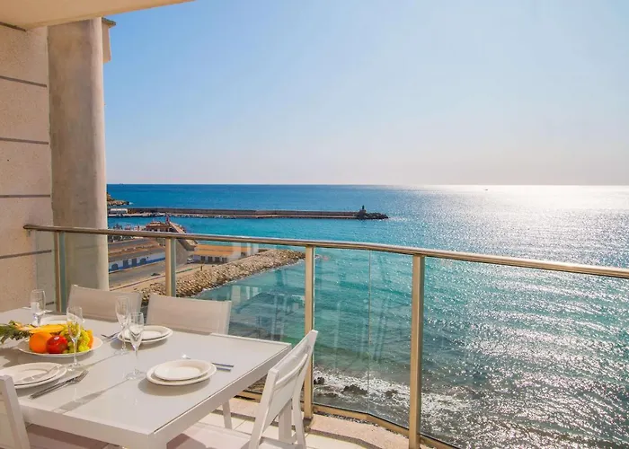 Barlovento - Plusholidays * Ifach