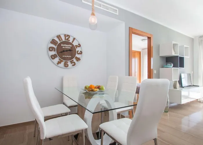 Apartmán Barlovento - Plusholidays