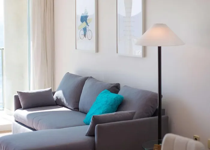 Apartmán Barlovento - Plusholidays Ifach