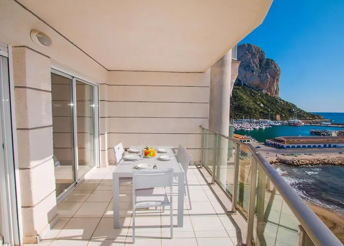 Barlovento - Plusholidays * Ifach