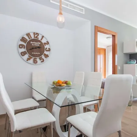 Апартаменты Barlovento - Plusholidays