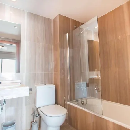 Barlovento - Plusholidays Апартаменты Ifach