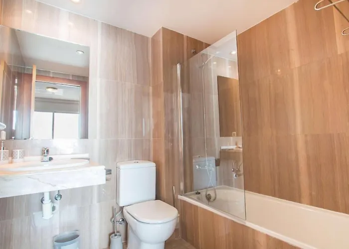 Barlovento - Plusholidays Appartement Ifach